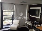 Flat em Vila Nova Conceição, São Paulo/SP de 100m² 1...