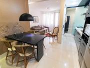 Flat em Vila Nova Conceição, São Paulo/SP de 110m² 2...