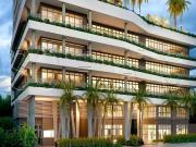 Flat em Vila Nova Conceição, São Paulo/SP de 24m² 1...