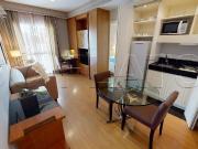 Flat em Vila Nova Conceição, São Paulo/SP de 30m² 1...