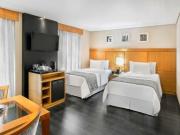 Flat em Vila Nova Conceição, São Paulo/SP de 30m² 1...