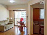 Flat em Vila Nova Conceição, São Paulo/SP de 35m² 1...