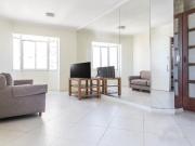 Flat em Vila Nova Conceição, São Paulo/SP de 41m² 1...