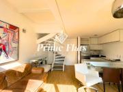 Flat em Vila Nova Conceição, São Paulo/SP de 45m² 1...