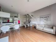 Flat em Vila Nova Conceição, São Paulo/SP de 45m² 1...