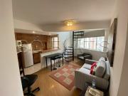 Flat em Vila Nova Conceição, São Paulo/SP de 46m² 1...