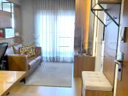 Flat em Vila Nova Conceição, São Paulo/SP de 47m² 1...
