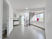 Flat em Vila Nova Conceição, São Paulo/SP de 47m² 1...