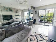 Flat em Vila Nova Conceição, São Paulo/SP de 48m² 1...