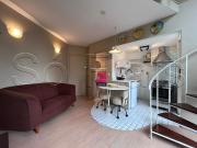 Flat em Vila Nova Conceição, São Paulo/SP de 48m² 1...