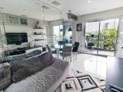 Flat em Vila Nova Conceição, São Paulo/SP de 48m² 1...