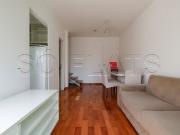 Flat em Vila Nova Conceição, São Paulo/SP de 50m² 1...