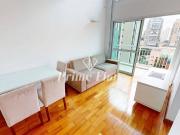 Flat em Vila Nova Conceição, São Paulo/SP de 50m² 1...