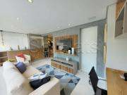 Flat em Vila Nova Conceição, São Paulo/SP de 55m² 1...