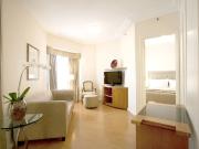 Flat em Vila Nova Conceição, São Paulo/SP de 79m² 3...