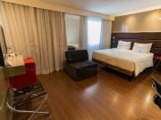 Flat em Vila Olímpia, São Paulo/SP de 25m² 1 quartos...