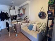 Flat em Vila Olímpia, São Paulo/SP de 25m² 1 quartos...