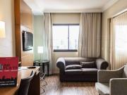 Flat em Vila Olímpia, São Paulo/SP de 30m² 1 quartos...