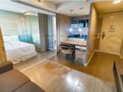 Flat em Vila Olímpia, São Paulo/SP de 30m² 1 quartos...