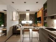 Flat em Vila Olímpia, São Paulo/SP de 30m² 1 quartos...