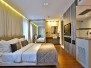 Flat em Vila Olímpia, São Paulo/SP de 31m² 1 quartos à...