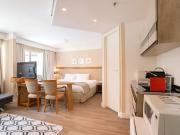 Flat em Vila Olímpia, São Paulo/SP de 31m² 1 quartos à...