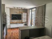 Flat em Vila Olímpia, São Paulo/SP de 32m² 1 quartos...
