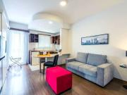 Flat em Vila Olímpia, São Paulo/SP de 33m² 1 quartos à...