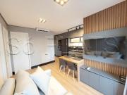 Flat em Vila Olímpia, São Paulo/SP de 42m² 2 quartos à...