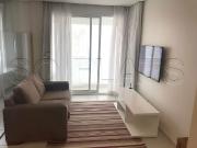 Flat em Vila Olímpia, São Paulo/SP de 43m² 1 quartos à...