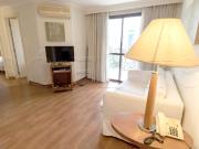 Flat em Vila Olímpia, São Paulo/SP de 43m² 2 quartos...