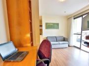 Flat em Vila Olímpia, São Paulo/SP de 48m² 2 quartos à...