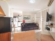 Flat em Vila Olímpia, São Paulo/SP de 48m² 2 quartos à...