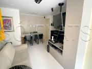 Flat em Vila Olímpia, São Paulo/SP de 48m² 2 quartos à...