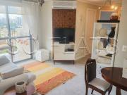 Flat em Vila Olímpia, São Paulo/SP de 50m² 1 quartos...