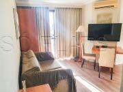 Flat em Vila Olímpia, São Paulo/SP de 50m² 2 quartos à...