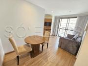 Flat em Vila Olímpia, São Paulo/SP de 52m² 1 quartos à...