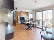 Flat em Vila Olímpia, São Paulo/SP de 52m² 1 quartos...