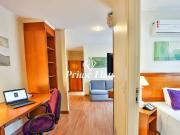 Flat em Vila Olímpia, São Paulo/SP de 52m² 2 quartos à...