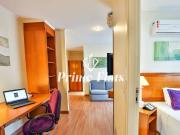 Flat em Vila Olímpia, São Paulo/SP de 52m² 2 quartos à...