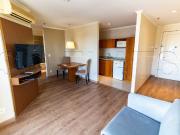 Flat em Vila Olímpia, São Paulo/SP de 52m² 2 quartos...