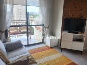 Flat em Vila Olímpia, São Paulo/SP de 52m² 2 quartos...