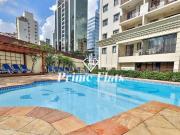 Flat em Vila Olímpia, São Paulo/SP de 52m² 2 quartos...