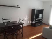 Flat em Vila Olímpia, São Paulo/SP de 55m² 1 quartos...