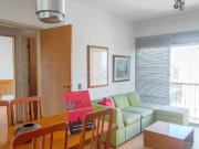 Flat em Vila Olímpia, São Paulo/SP de 68m² 2 quartos...