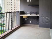 Flat em Vila Santa Catarina, São Paulo/SP de 81m² 3...