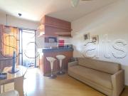 Flat em Vila Suzana, São Paulo/SP de 30m² 1 quartos para...