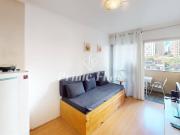Flat em Vila Uberabinha, São Paulo/SP de 36m² 1 quartos...