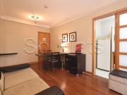 Flat em Vila Uberabinha, São Paulo/SP de 45m² 1 quartos...