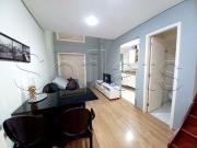 Flat em Vila Uberabinha, São Paulo/SP de 55m² 1 quartos...